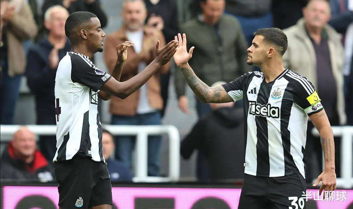 足坛冷门一夜！意甲冠军1-2爆冷，纽卡1-1热刺，马竞0-1输球