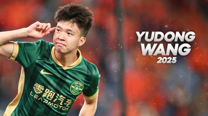 巴西球探点名！中超18岁新星获评足坛瑰宝，看齐阿森纳曼联球星