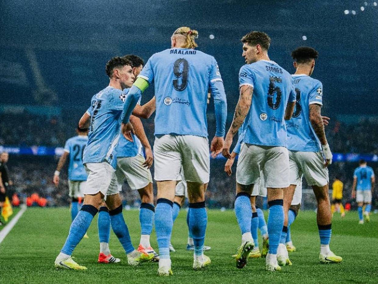 英超曼城战利兹联，哈兰德有望连场建功，利兹联保级困境欲抢分